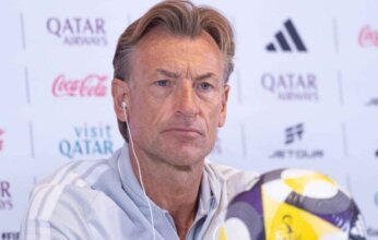 100 ألف يورو لـ رينارد فى المباراة الواحدة مع منتخب تونس بكأس العالم