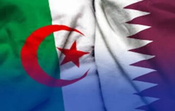 الجزائر وقطر تبحثان تسريع تنفيذ مشروعين استثماريين في الصلب والصناعات الغذائية