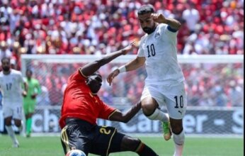 منتخب مصر يفتتح مشواره بتعادل إيجابي بكأس العالم