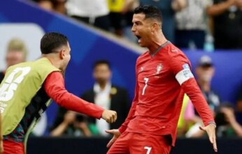 رونالدو يزيح "ميسي" من صداره ترتيب هدافي كأس العالم
