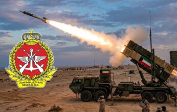 الدفاع الكويتية: التعامل مع «7» صواريخ باليستية داخل المجال الجوي.. فجر اليوم