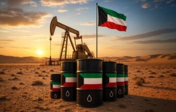 الكويت تعتزم رفع إنتاجها من النفط إلى مليوني برميل يومياً وإلغاء إجراءات القوة القاهرة