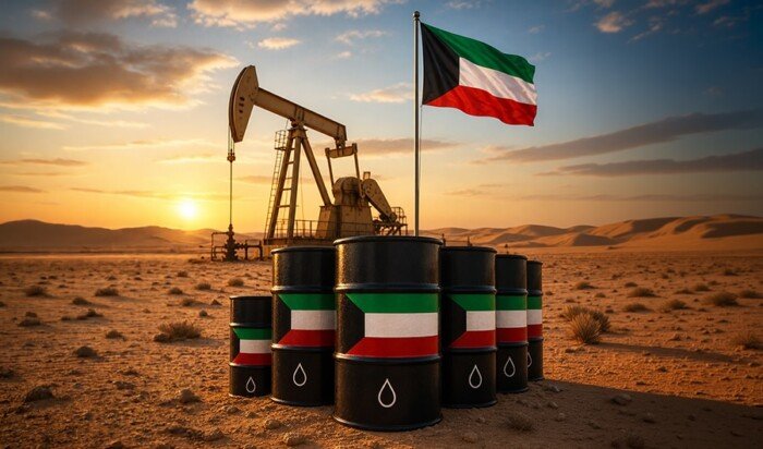الكويت تعتزم رفع إنتاجها من النفط إلى مليوني برميل يومياً وإلغاء إجراءات القوة القاهرة الكويت تعتزم رفع إنتاجها من النفط إلى مليوني برميل يومياً وإلغاء إجراءات القوة القاهرة