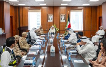 الكويت.. «أمان» يطلع على منظومة الجاهزية وإدارة الطوارئ لدى هيئة الاتصالات