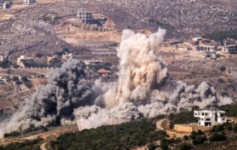 ثمانية قتلى و32 جريحا في غارة إسرائيلية على مدينة صور جنوبي لبنان