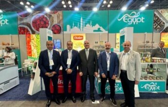 افتتاح الجناح المصري بمعرض Summer Fancy Food إشادة بجودة المشاركين وفرص أوسع بالسوق الأمريكية