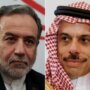 السعودية وإيران تبحثان تطورات المفاوضات بين طهران وواشنطن والأوضاع الإقليمية 1 khaligyoun67325