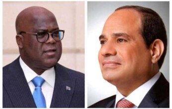 مصر.. الرئيس السيسي ونظيره الكونغولي يعقدان اليوم جلسة مباحثات رسمية