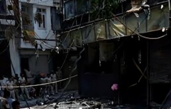 حريق مميت يهز نيودلهي.. الهند تطلق حملة رقابية مشددة على الفنادق والمنشآت التجارية