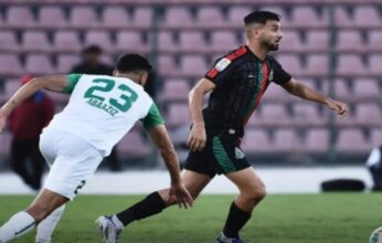 بث مباشر.. شاهد مباراة الجيش الملكي والدفاع الحسني الجديدي في الدوري المغربي