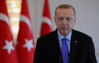 أردوغان: الهجمات الإسرائيلية على سوريا ولبنان أصبحت تشكل تهديدًا مباشرًا لتركيا
