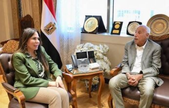 وزيرة الإسكان تستقبل حسين لبيب، وتؤكد تقديرها للزمالك باعتباره من أعرق أندية مصر وأفريقيا
