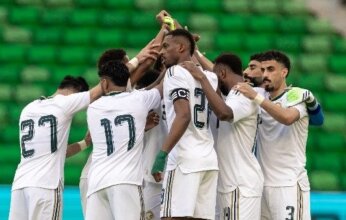 بث مباشر.. شاهد مباراة السعودية والسنغال الودية الدولية