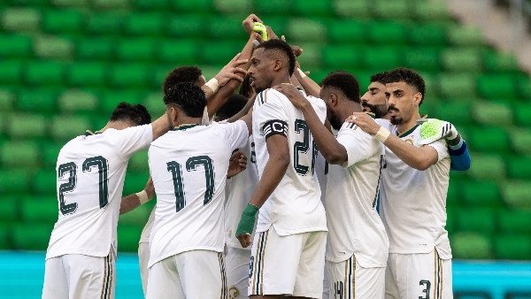 بث مباشر.. شاهد مباراة السعودية والسنغال الودية الدولية بث مباشر.. شاهد مباراة السعودية والسنغال الودية الدولية