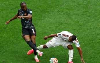 فيفا يعاقب المدافع القطري عاصم مادبو بإيقاف طويل.. ما القصة والتفاصيل؟