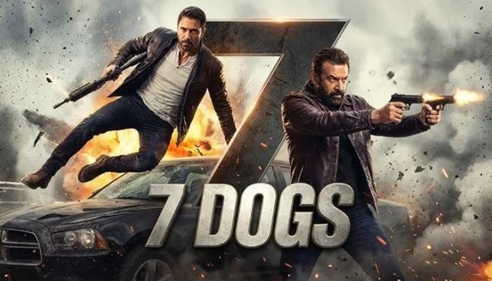 “7Dogs” يتصدر شباك التذاكر.. ومنافسة قوية بين أفلام السينما في دور العرض “7Dogs” يتصدر شباك التذاكر.. ومنافسة قوية بين أفلام السينما في دور العرض