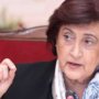 الدكتورة فاديا كيوان، المديرة العامة لمنظمة المرأة العربية
