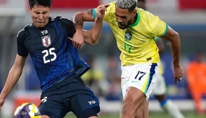 بث مباشر.. شاهد مباراة البرازيل واليابان في كأس العالم 2026