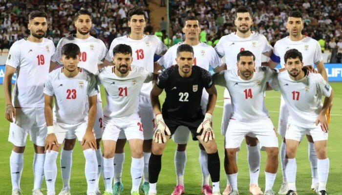 إيران تهدد بالانسحاب من كأس العالم إيران تهدد بالانسحاب من كأس العالم
