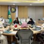 وزارة العدل بالكويت: حريصون على تعزيز التعاون العدلي والقضائي مع دول مجلس التعاون 1 khaligyoun72346