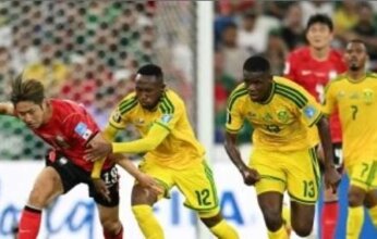 بهدف قاتل.. منتخب جنوب أفريقيا يكتب التاريخ وتنتزع بطاقة التأهل في مونديال 2026
