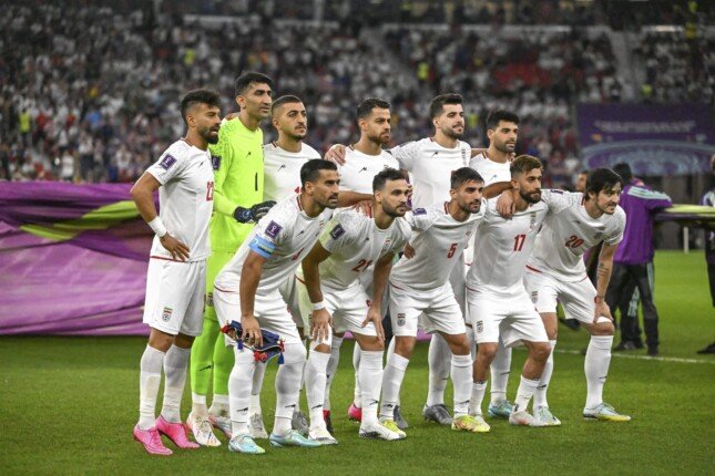 مجموعة مصر.. مدرب منتخب إيران: تلقينا أوامر بمغادرة أمريكا بعد مباراة نيوزيلندا مجموعة مصر.. مدرب منتخب إيران: تلقينا أوامر بمغادرة أمريكا بعد مباراة نيوزيلندا