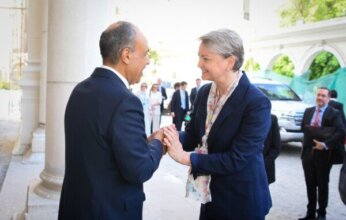 مصر.. وزير الخارجية ونظيرته البريطانية يترأسان الدورة الثالثة لمجلس المشاركة المصرية البريطانية