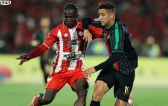 بث مباشر.. شاهد مباراة الجيش الملكي والكوكب المراكشي في الدوري المغربي