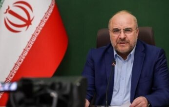 قاليباف ينفي تخصيص الأموال الإيرانية المجمدة لشراء منتجات أمريكية