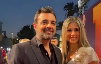 عمرو محمود ياسين يروي أصعب لحظات مرض زوجته: انتظار النتائج كان الأكثر قسوة