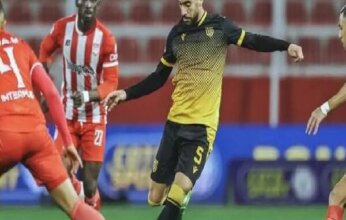 بث مباشر.. شاهد مباراة الاتحاد الرياضي التوركي والنادي المكناسي في الدوري المغربي