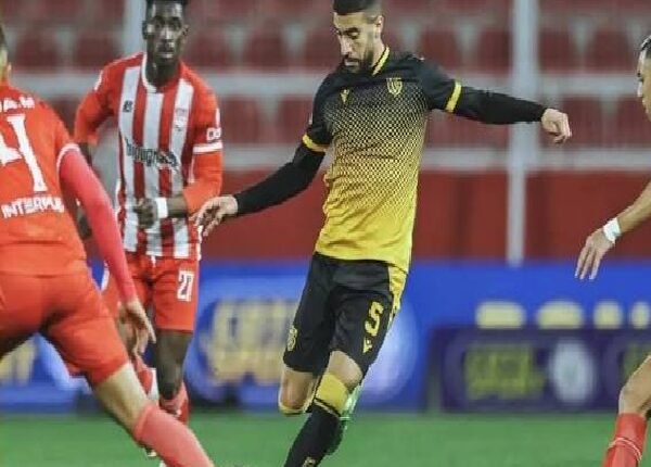 بث مباشر.. شاهد مباراة الاتحاد الرياضي التوركي والنادي المكناسي في الدوري المغربي بث مباشر.. شاهد مباراة الاتحاد الرياضي التوركي والنادي المكناسي في الدوري المغربي