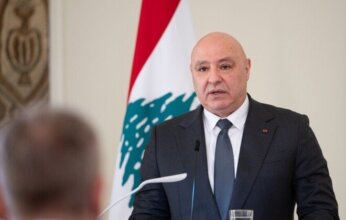 الرئيس اللبناني: البلاد أمام استحقاق مصيري والوحدة الوطنية ضرورة وجودية