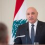 الرئيس اللبناني: البلاد أمام استحقاق مصيري والوحدة الوطنية ضرورة وجودية 1 khaligyoun75861