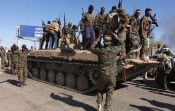 الجيش السوداني يعلن السيطرة على منطقتين إستراتيجيتين بولاية النيل الأزرق