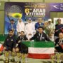 برعاية الخطوط الجوية الكويتية: فريق رواد التنس الكويتي يحصد 11 كأساً متنوعة في منافسات البطولة العربية بشرم الشيخ