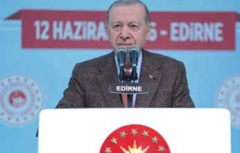 أردوغان: منطقة الشرق الأوسط تدفع ثمنًا اقتصاديًا باهظًا بسبب الحروب الدائرة فيها
