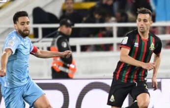 بث مباشر.. مشاهدة مباراة الجيش الملكي والاتحاد الرياضي التوركي في الدوري المغربي