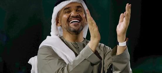 حسين الجسمي يسجل حضوره في المغرب كأول فنان عربي يقف على خشبة المسرح الملكي.. ما القصة؟ حسين الجسمي يسجل حضوره في المغرب كأول فنان عربي يقف على خشبة المسرح الملكي.. ما القصة؟