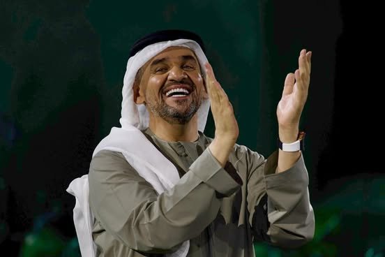حسين الجسمي يسجل حضوره في المغرب كأول فنان عربي يقف على خشبة المسرح الملكي.. ما القصة؟ حسين الجسمي يسجل حضوره في المغرب كأول فنان عربي يقف على خشبة المسرح الملكي.. ما القصة؟
