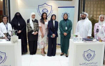 جامعة عبد الله السالم تفتتح معرض القبول الجامعي للتعريف بتخصصاتها وبرامجها الأكاديمية