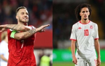 بث مباشر.. شاهد مباراة النمسا وتونس الودية الدولية