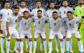 إيران تبدأ الاستعدادات لكأس العالم من المكسيك