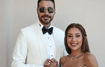 أحمد السعدني يعلن زواجه من ميرنا الهلباوي