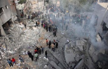 ارتفاع حصيلة ضحايا العدوان الإسرائيلي على غزة إلى 73066 شهيدا و173514 مصابا