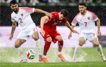 استدعاء لاعب جديد بقائمة منتخب الأردن