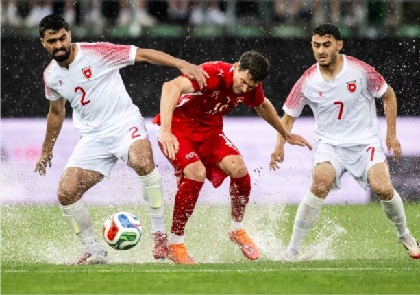 استدعاء لاعب جديد بقائمة منتخب الأردن استدعاء لاعب جديد بقائمة منتخب الأردن