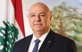 الرئيس اللبناني: خيار الذهاب إلى التفاوض مع إسرائيل خيار سليم
