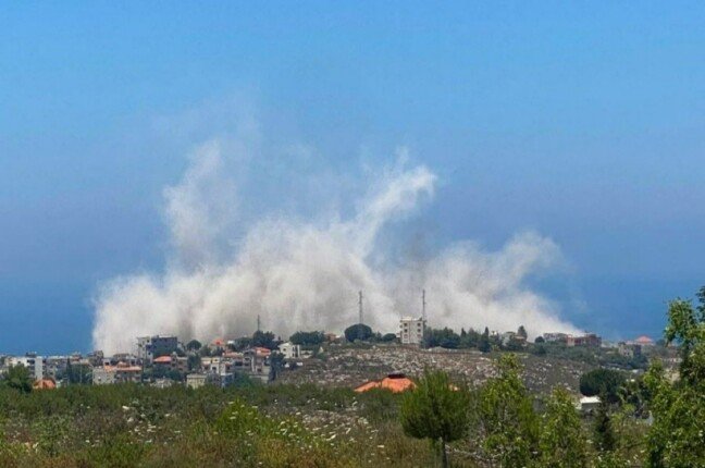 الصحة اللبنانية: مقتل 7 أشخاص وإصابة 13 آخرين في غارة للكيان الإسرائيلي على صيدا الصحة اللبنانية: مقتل 7 أشخاص وإصابة 13 آخرين في غارة للكيان الإسرائيلي على صيدا
