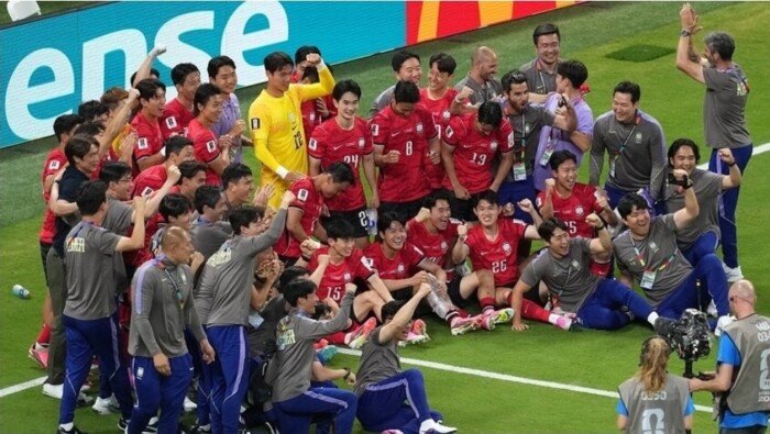 إسقاط مُسيرة تتجسس على تدريب كوريا الجنوبية إسقاط مُسيرة تتجسس على تدريب كوريا الجنوبية